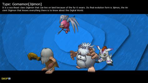 Gomamon Digimon Masters Online Wiki Dmo Wiki