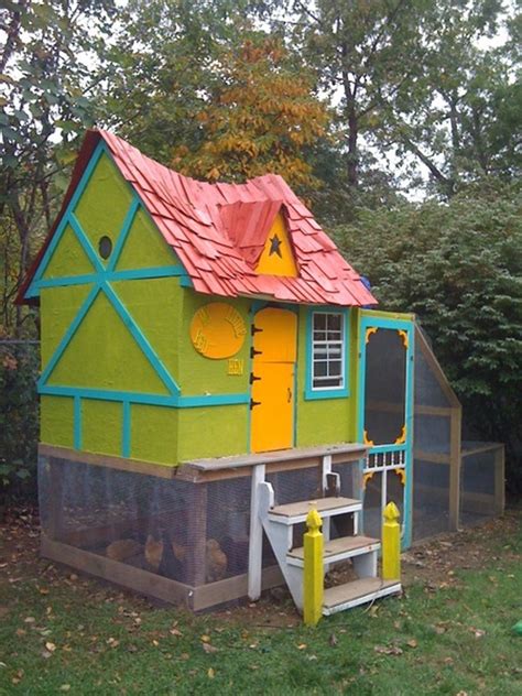 Want help finding a game? DIY Chicken Coop - The Owner-Builder Network