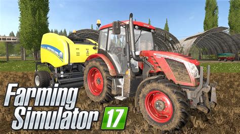 Jak ZrobiĆ Ładne Bele Kupno PŁuga Farming Simulator 2017 Pjoter