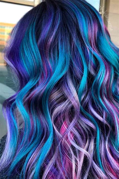 15 Magical Mermaid Hair Ideas Mermaid Hair Color Mermaid Hair Fairy