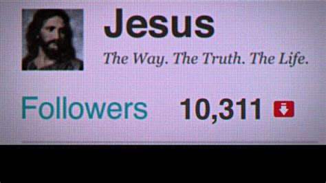 Seguidores De Jesus En Twitter Youtube