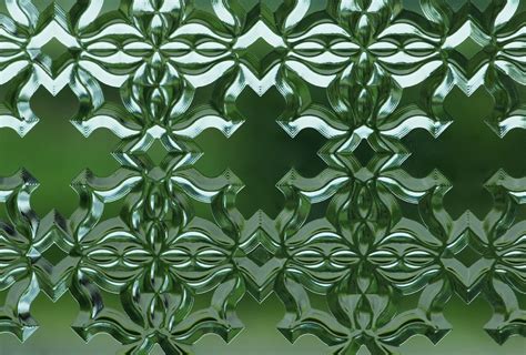 Textured Glass Patterns Luximprint