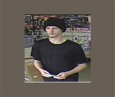 Shreveport Police Seek The Identity Of An Armed Robbery Suspect 3ia