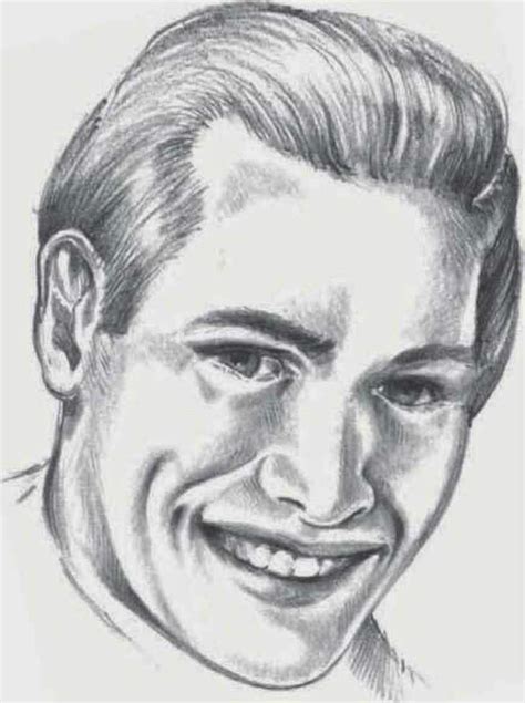 Drawings Facial Features The Smile