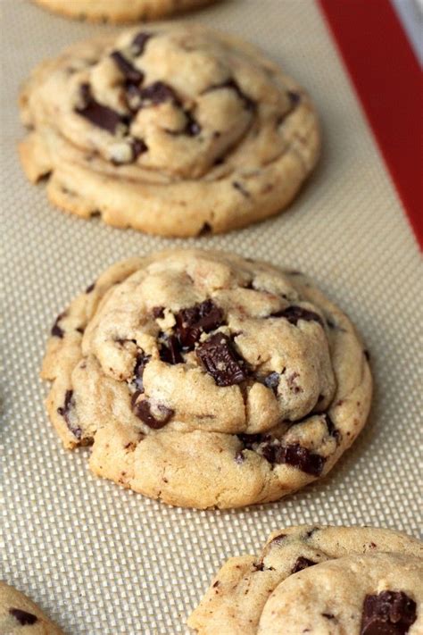 Best Ever Chocolate Chunk Cookies Soft Centers Chewy Edges And Are