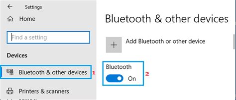 You can turn on bluetooth on your windows 10 computer's settings, and use it to wirelessly connect headphones, speakers, phones, and more to your pc. Fix For Bluetooth Icon Missing in Windows 10