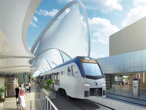 All Aboard Florida High Speed Rail Project Railway Technology