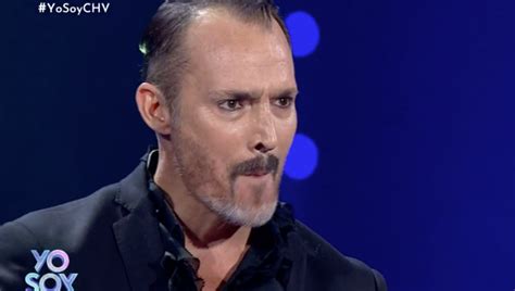 Imitador De Miguel Bosé Dejó Boquiabierto Al Jurado De Yo Soy Puranoticiacl