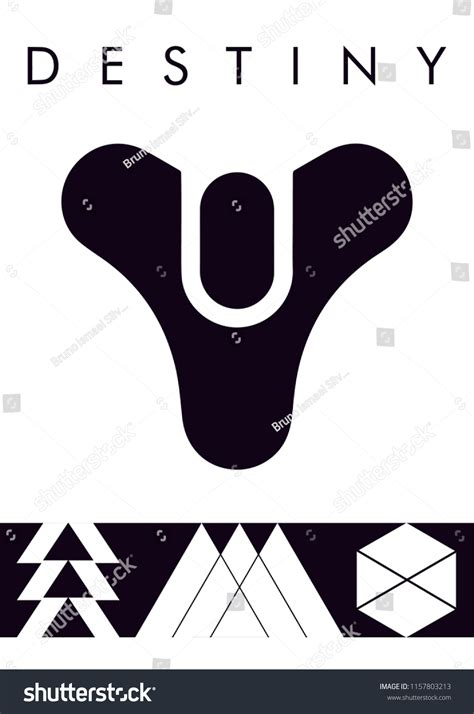 1190 Destiny Logo Images Stock Photos And Vectors Shutterstock
