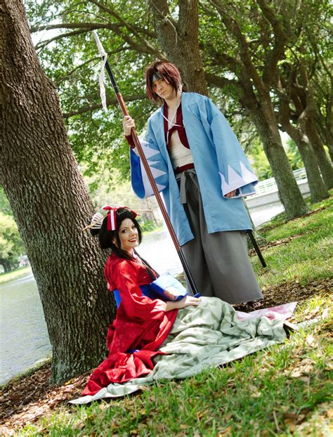 Yukimura Chizuru Hakuouki Shinsengumi Kitan By Kapalaka