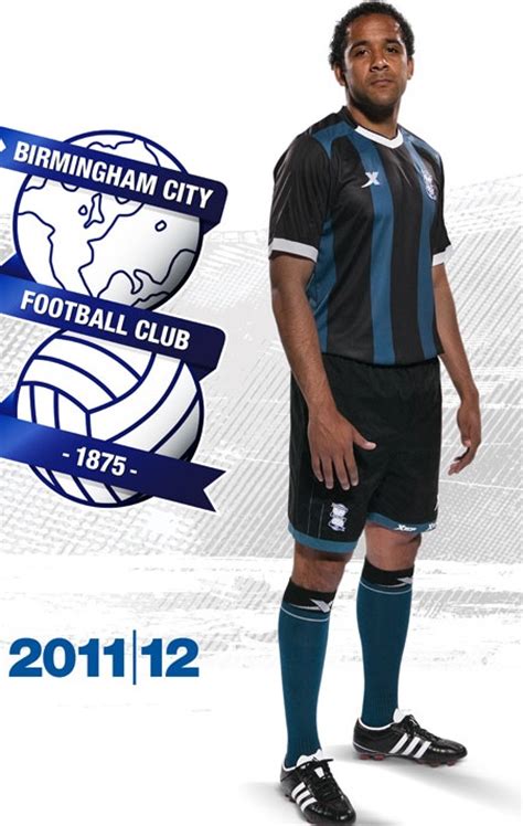 New Birmingham City Away Kit 1112 Xtep  Football Kit News