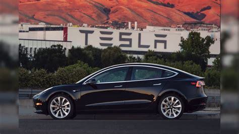 Top 5 Facts About All New Tesla Model 3