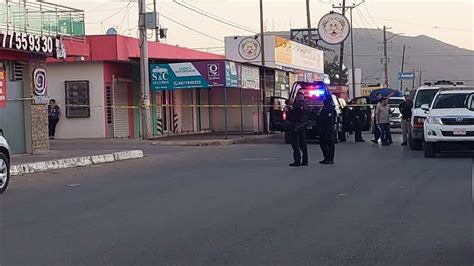 Violencia En Sinaloa Comía Mujer En Restaurante Cuando Es Asesinada A