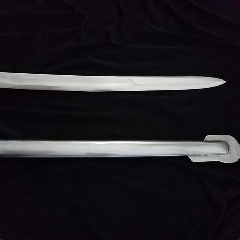 Personalized Cavalry Sword Your Custom Engraved Text Free Etsy