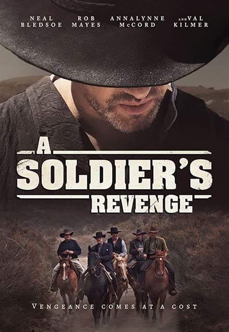 A Soldiers Revenge Dvd Release Date Redbox Netflix Itunes Amazon