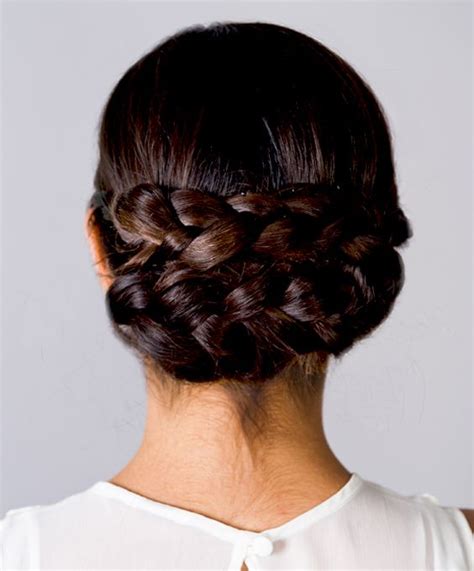 Keep reading to find out exactly what made these controversial runway hairstyles so controversial. Pinterest of the Week: A Sleek Braided Updo .Makeup.com ...