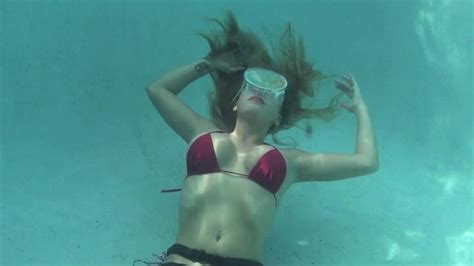 Drown Fan VK Scuba Girl Photo Drowning