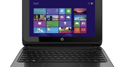 Hp Touchsmart 10 Mini Notebook Ships Starting At 299 €