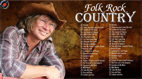folk rock country music with lyrics best folk songs 70 s 80 s 90 s folk rock country with