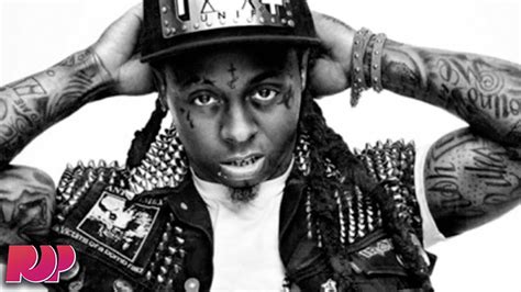 Lil Wayne Officiated Gay Wedding In Prison Youtube