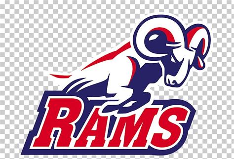 Bluefield College Rams Football Logo Brand Font Png Clipart Area