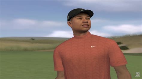 Tiger Woods Pga Tour 08 Ps2 Gameplay 4k60fps Youtube