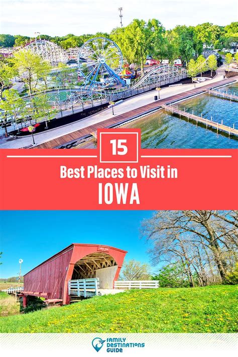 Want To See The Most Amazing And Unique Places In Iowa Were