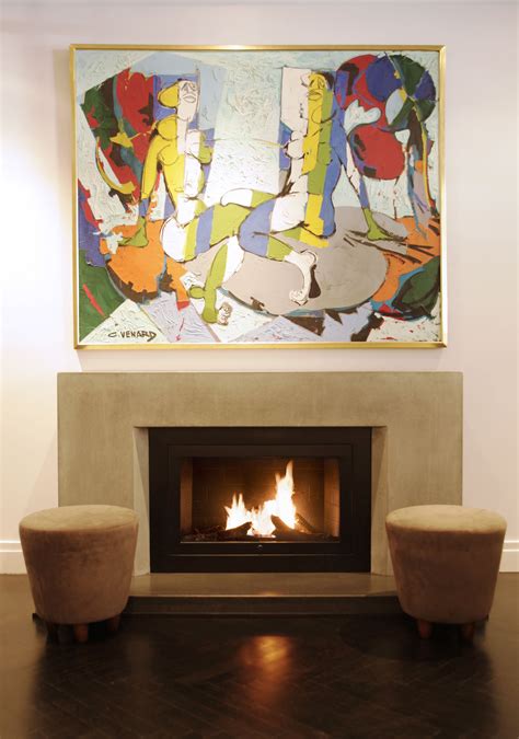 By contrast, vented gas fireplaces create a dangerously high amount of combustion exhaust and therefore must be vented to the outdoors. HearthCabinet Ventless Fireplaces require no chimney ...