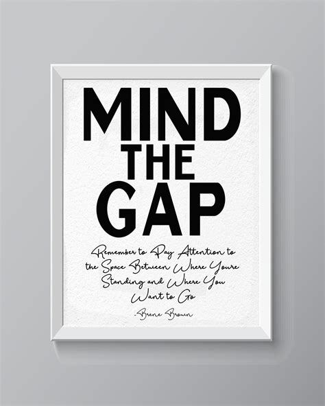 Excited To Share The Latest Addition To My Etsy Shop Mind The Gap Etsy Me 2oux8kn