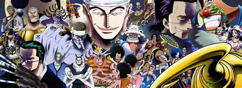 All One Piece Villains Ranked From Least Evil To Most Evil One Piece