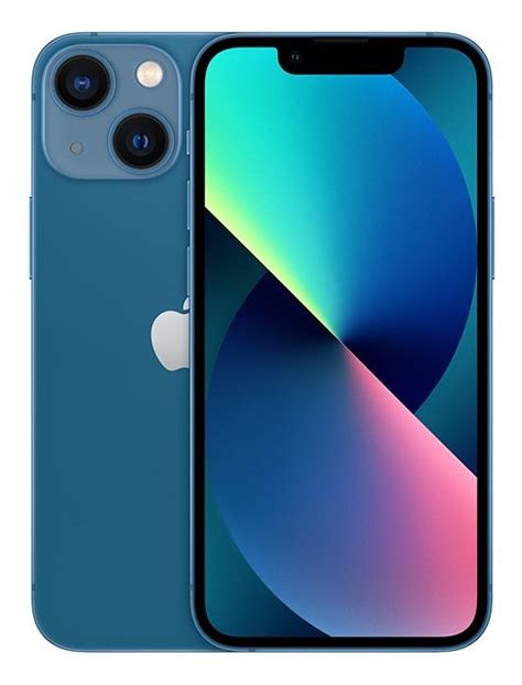 Apple Iphone 13 Mini 128 Gb Azul Cuotas Sin Interés