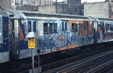 Nyc Nostalgia — Late 70s Graffiti New York Graffiti Street Art Nyc