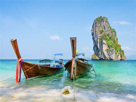 Krabi Travel Guide Discover The Best Time To Go Places To Visit And