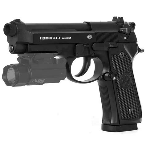 Purchase Beretta M Co Blowback Airsoft Pistol Gun Gorillasurplus Ca