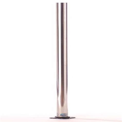 Stainless Steel Pole Ss Pole स्टेनलेस स्टील का खंभा स्टेनलेस स्टील