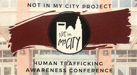 Human Trafficking Awareness Conference Vigilante Truth