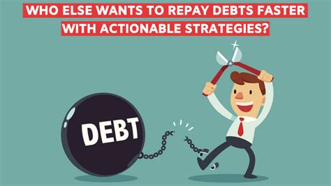 Discover The Actionable Strategies To Get Out Of Debt Faster