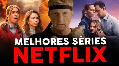 As 10 Melhores Séries Policiais Na Netflix
