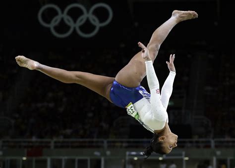 Artistic Gymnastics Womens Team Final At Rio 2016 Olympics