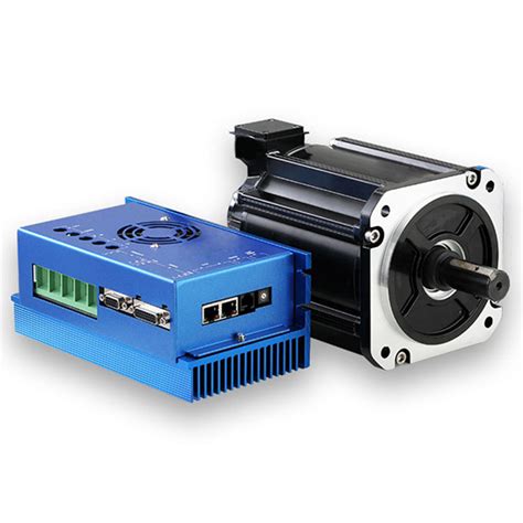 1 Kw Dc Servo Motor 48v72v Dc 3000rpm Peaco Support