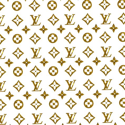 Printable Lv Pattern Customize And Print