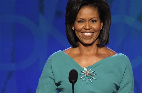 Michelle Obama Expected To Bring Her Candor In Convention Speech Wsj