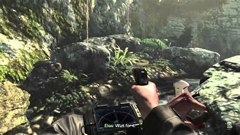 Call Of Duty Ghosts Walkthrough Campaign Mission 9 The Hunted Cod