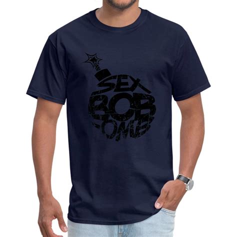 We Are Sex Bobomb T Shirt New Design Yu Yu Hakusho Sleeve Design Pure Gotham Round Neck Men