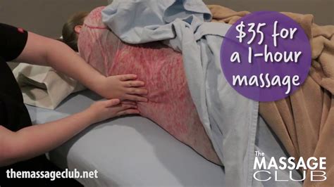 Prenatal Massage Springfield Il The Massage Club Youtube