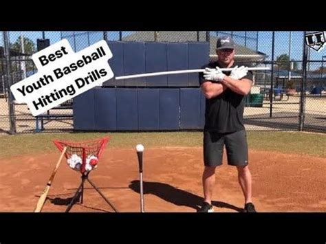 Just like any other muscle, your abs need adequate time to rest. THE 7 BEST YOUTH BASEBALL HITTING DRILLS! - YouTube ...