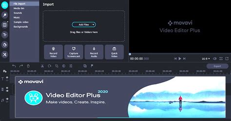 Movavi Video Editor Plus 2020 How To Free Download And Install Movavi