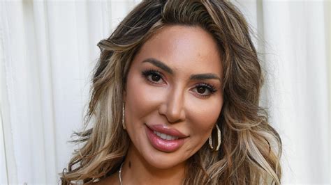 Teen Mom Farrah Abraham Looks Unrecognizable As She Ditches Her Top In