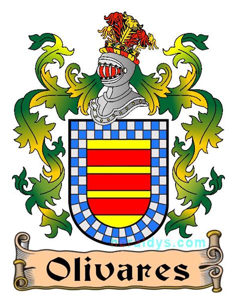 Significado Del Apellido Olivarez Significados De Los Apellidos