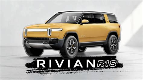 2022 Rivian R1s Performance Price And Photos